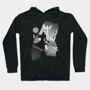 Villain-Sephiroth Hoodie